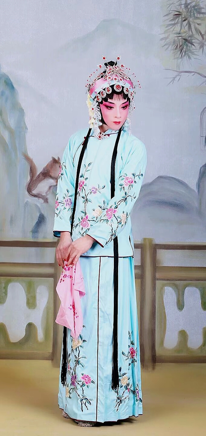 京剧 戏曲旦角 舞台 花衫 花旦武旦刀马旦4（图ZNDA1NjE5OTQ4） - 人像摄影 - 站酷设计师我是我我又非我原创素材 - 站酷ZCOOL