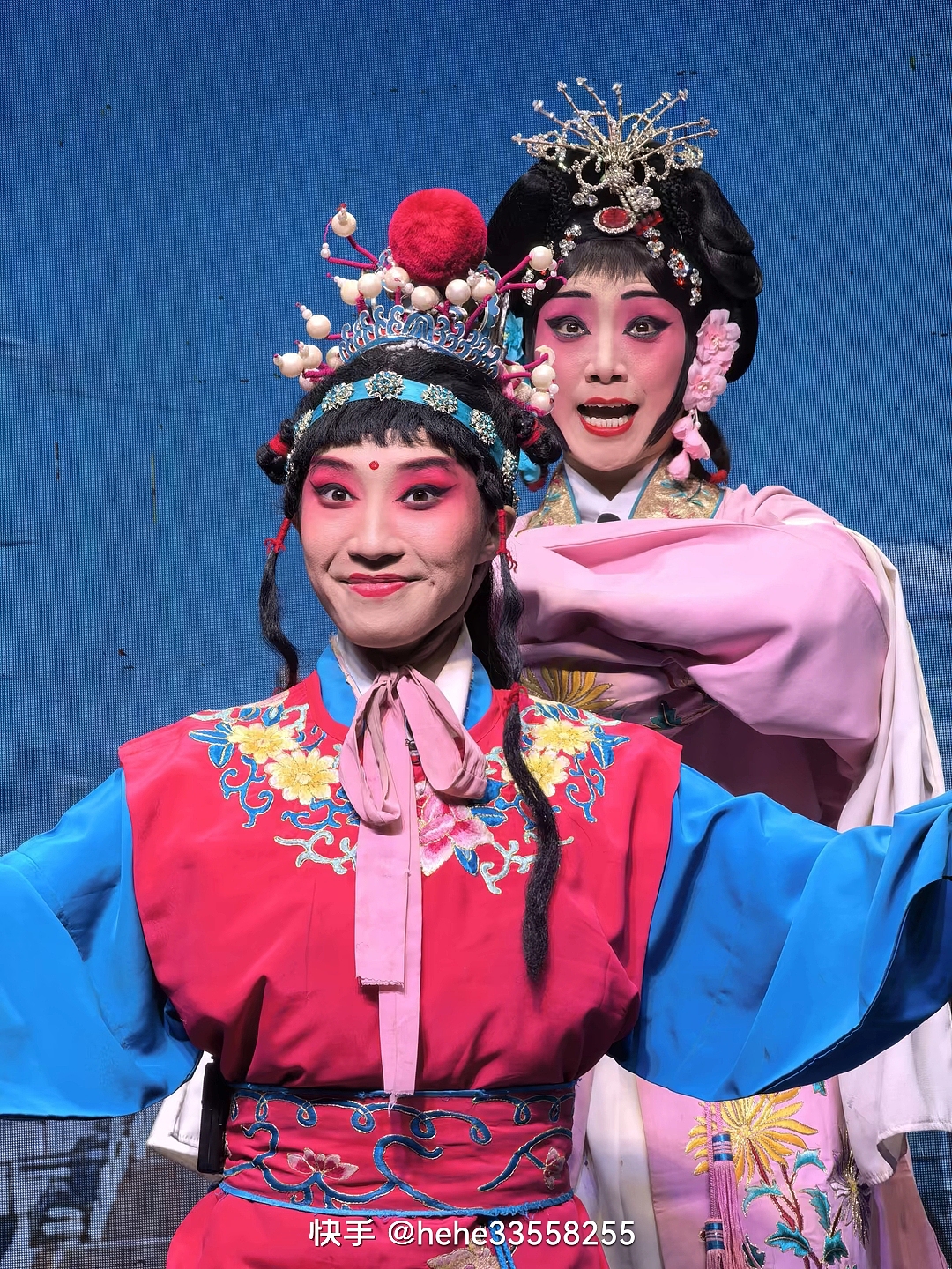 京剧 戏曲旦角 舞台 花衫 花旦武旦刀马旦4（图ZNDA1NjE5OTU2） - 人像摄影 - 站酷设计师我是我我又非我原创素材 - 站酷ZCOOL