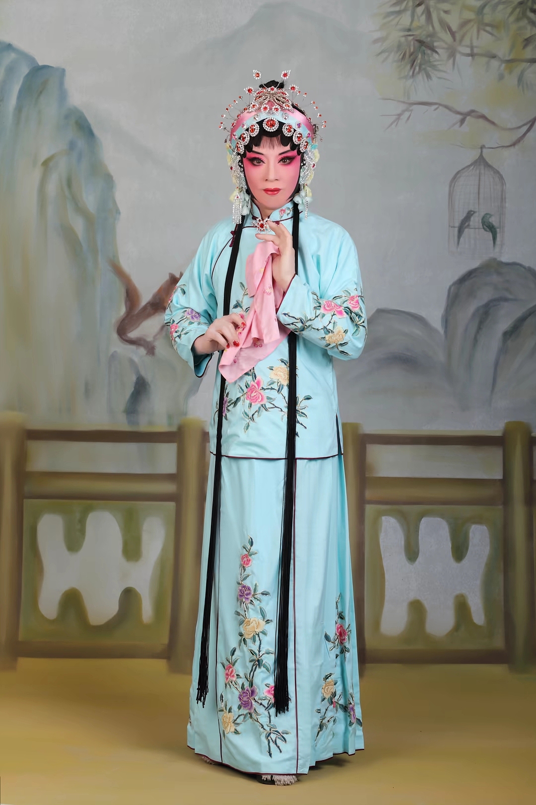 京剧 戏曲旦角 舞台 花衫 花旦武旦刀马旦12（图ZNDA1NjE5OTky） - 人像摄影 - 站酷设计师我是我我又非我原创素材 - 站酷ZCOOL