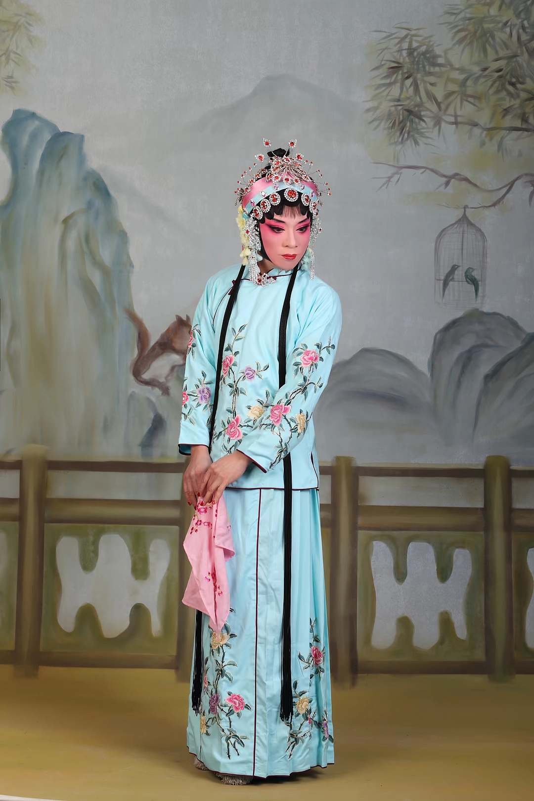 京剧 戏曲旦角 舞台 花衫 花旦武旦刀马旦12（图ZNDA1NjIwMDY4） - 人像摄影 - 站酷设计师我是我我又非我原创素材 - 站酷ZCOOL