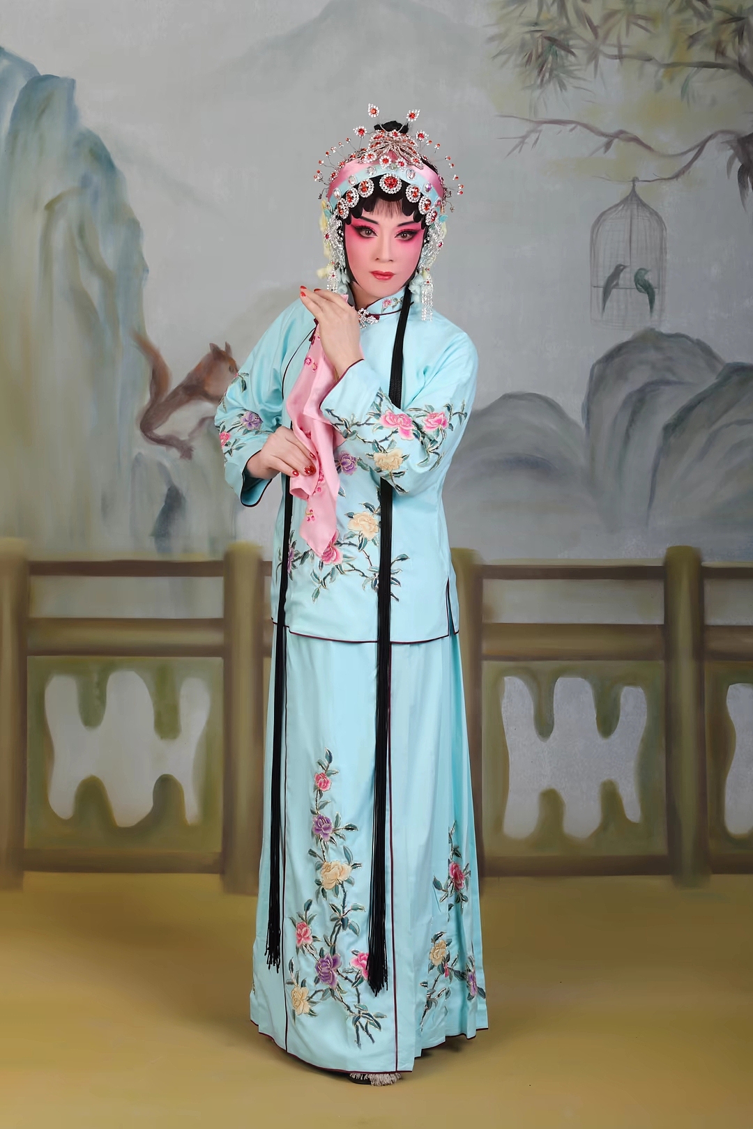 京剧 戏曲旦角 舞台 花衫 花旦武旦刀马旦12（图ZNDA1NjE5OTk2） - 人像摄影 - 站酷设计师我是我我又非我原创素材 - 站酷ZCOOL