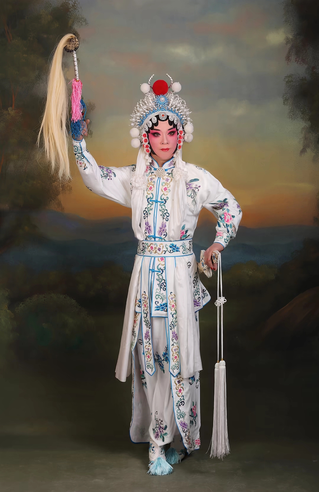 京剧 戏曲旦角 舞台 花衫 花旦武旦刀马旦12（图ZNDA1NjIwMDg0） - 人像摄影 - 站酷设计师我是我我又非我原创素材 - 站酷ZCOOL