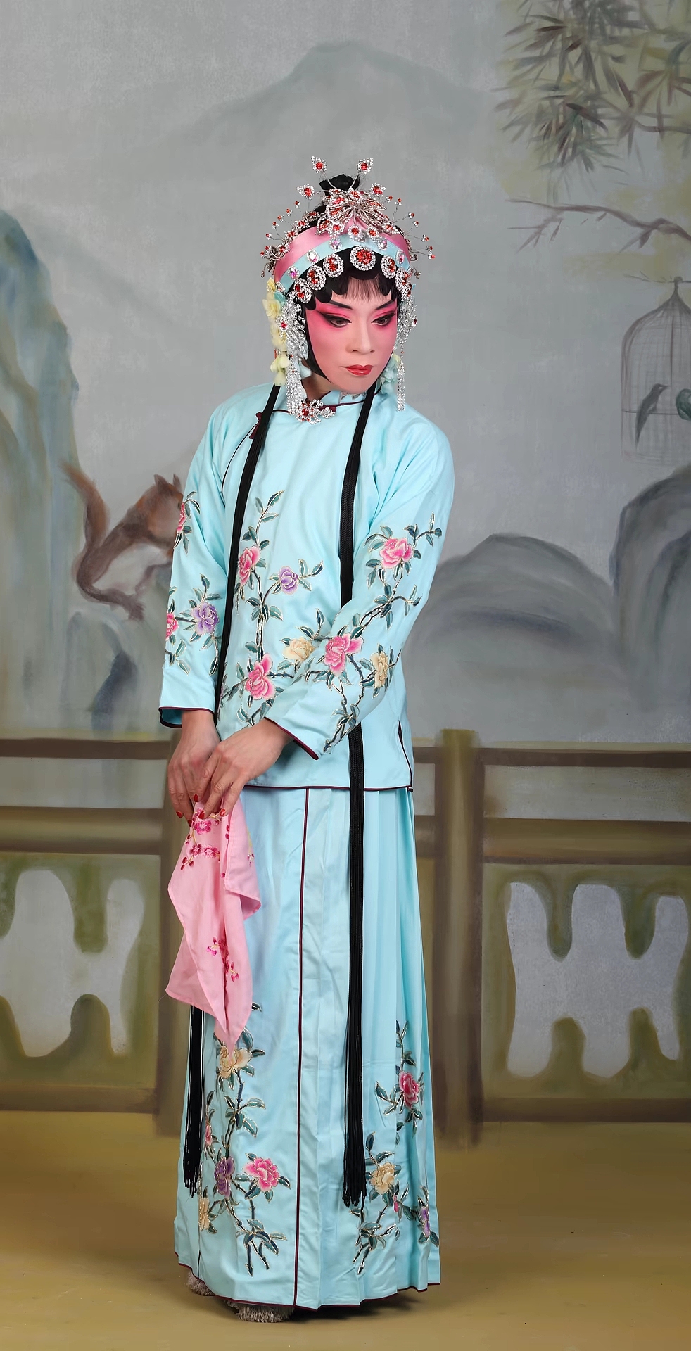 京剧 戏曲旦角 舞台 花衫 花旦武旦刀马旦12（图ZNDA1NjIwMDgw） - 人像摄影 - 站酷设计师我是我我又非我原创素材 - 站酷ZCOOL