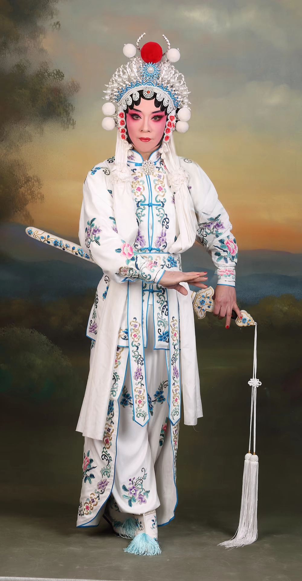 京剧 戏曲旦角 舞台 花衫 花旦武旦刀马旦12（图ZNDA1NjIwMTA4） - 人像摄影 - 站酷设计师我是我我又非我原创素材 - 站酷ZCOOL