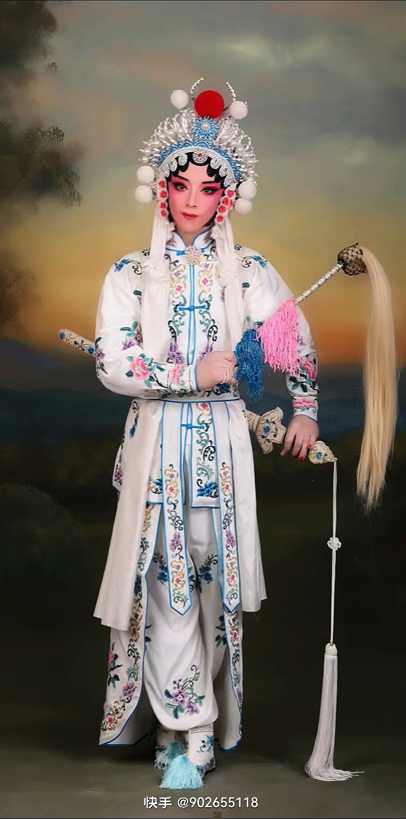 京剧 戏曲旦角 舞台 花衫 花旦武旦刀马旦12（图ZNDA1NjIwMDU2） - 人像摄影 - 站酷设计师我是我我又非我原创素材 - 站酷ZCOOL