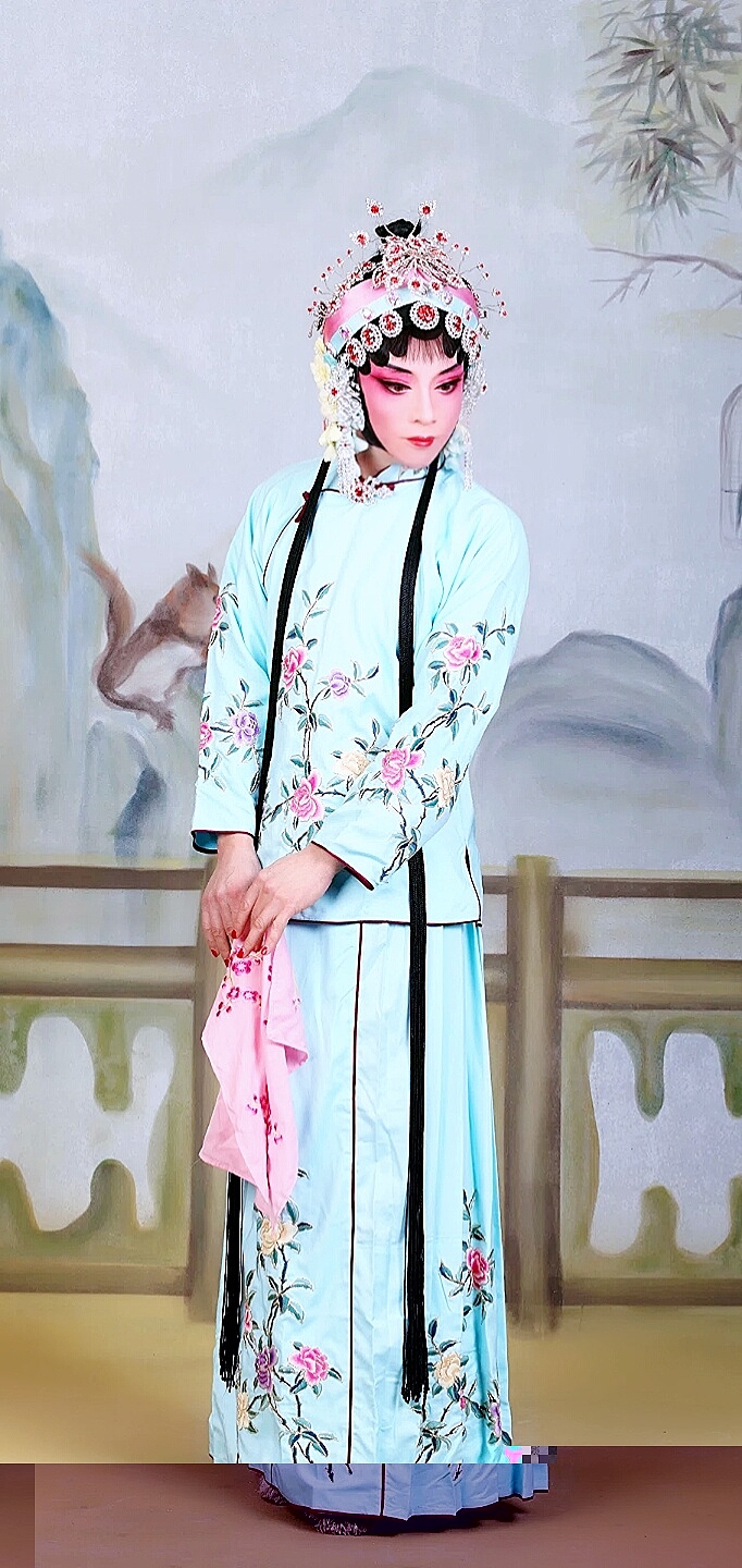 京剧 戏曲旦角 舞台 花衫 花旦武旦刀马旦12（图ZNDA1NjIwMTMy） - 人像摄影 - 站酷设计师我是我我又非我原创素材 - 站酷ZCOOL