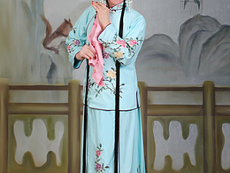 京剧  戏曲旦角      舞台   花衫  花旦武旦刀马旦12