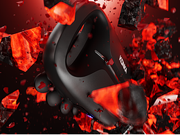 《红黑能量炸裂！康佳 S11 产品动画创作解析》