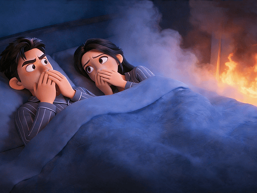 【电动车火灾事故】- 事故演示｜三维动画｜