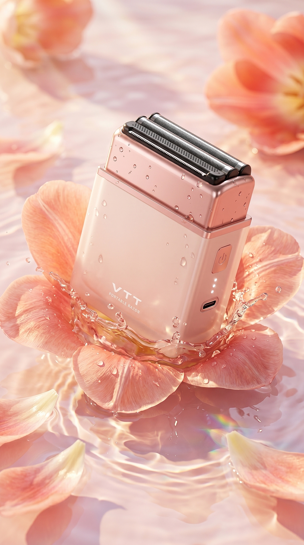 AIGC-女性修毛刀（图ZNDA1NjIzMzY4） - 产品 - 站酷设计师脆森森原创素材 - 站酷ZCOOL