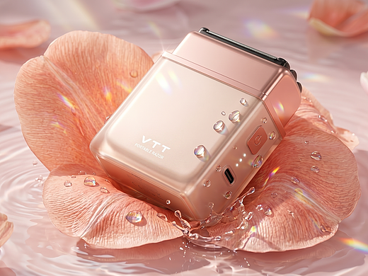 AIGC-女性修毛刀