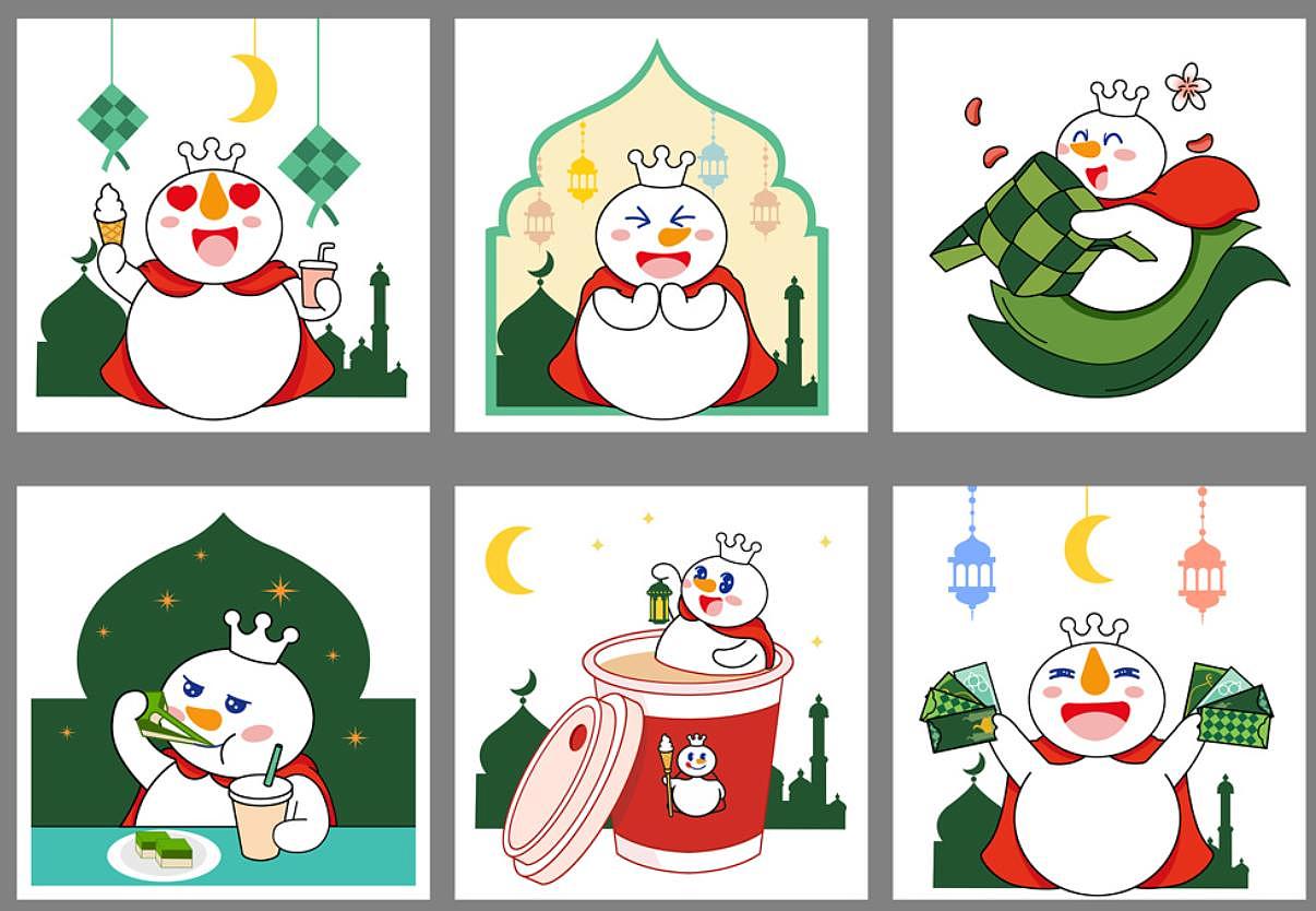 2000-2026部分作品合集（图ZNDA1NjI0MTQ0） - 商业插画 - 站酷设计师画师六颗籽原创素材 - 站酷ZCOOL