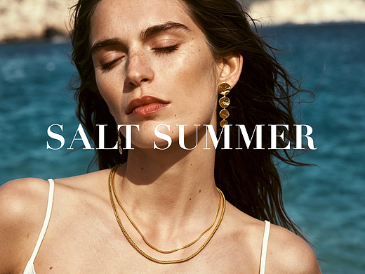 SALT SUMMER 2.0|A Summer Washed in Salt