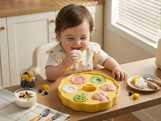 宝宝蒸糕模具详情