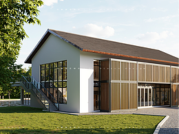 室外表现·建筑景观