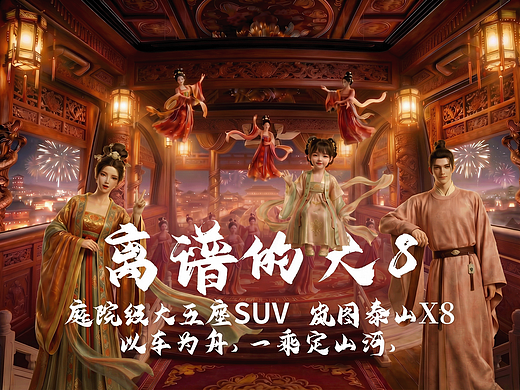 《空间在手，押粮封王》-离谱的大8