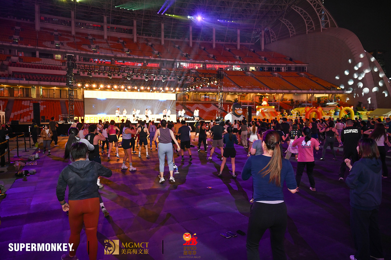 户外团课 莱美搏击操（图ZNDA1NjI2MjE2） - 人像摄影 - 站酷设计师Alex猫原创素材 - 站酷ZCOOL