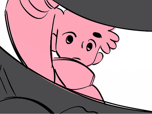 个人原创分镜（叙事+动作）-3min