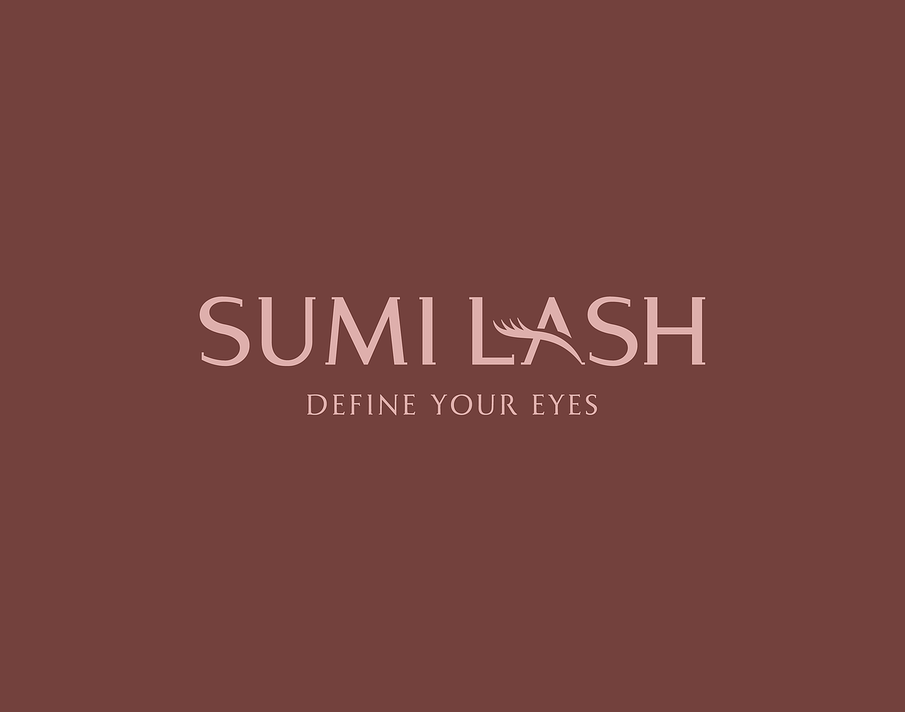 SUMI LASHA 品牌设计升级(图ZNDA1NjI3Nzcy) - 品牌 - 站酷设计师ilben张艺彬原创素材 - 站酷ZCOOL