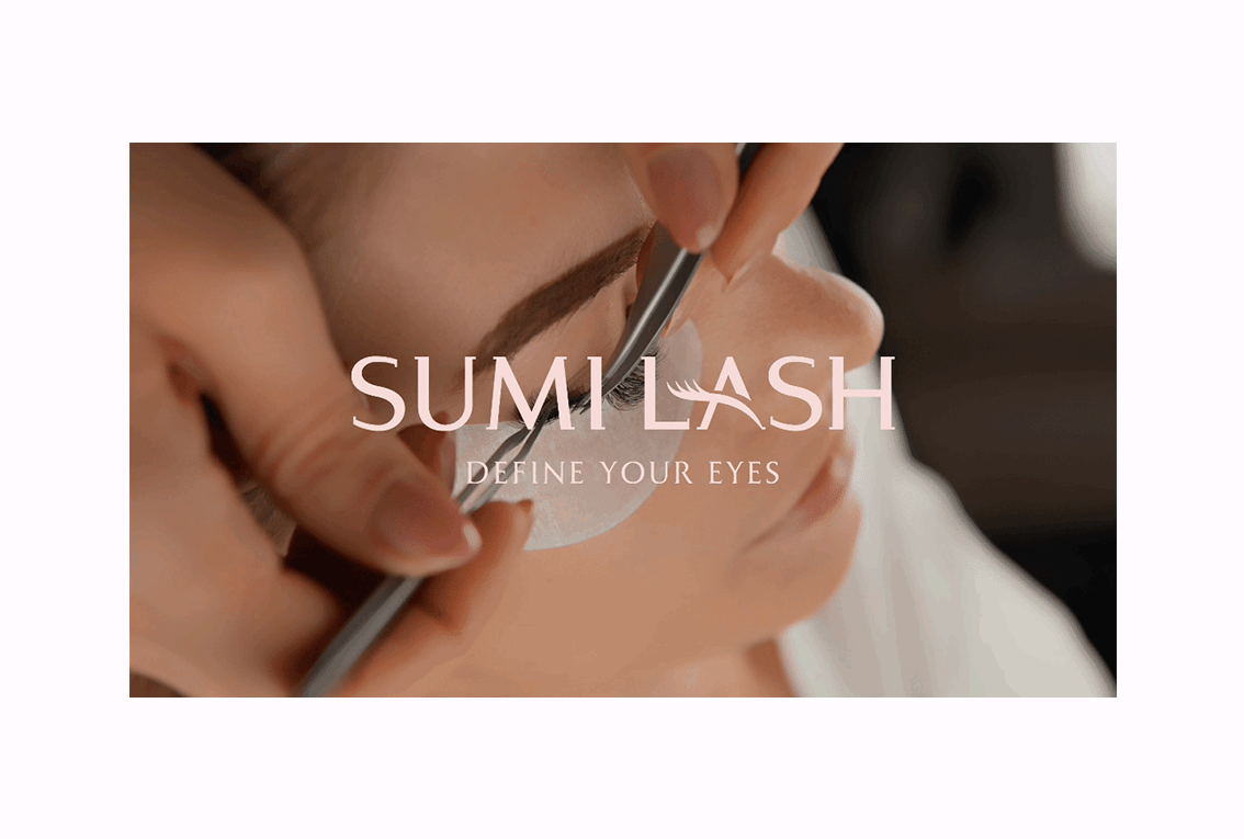 SUMI LASHA 品牌设计升级(图ZNDA1NjI3ODky) - 品牌 - 站酷设计师ilben张艺彬原创素材 - 站酷ZCOOL
