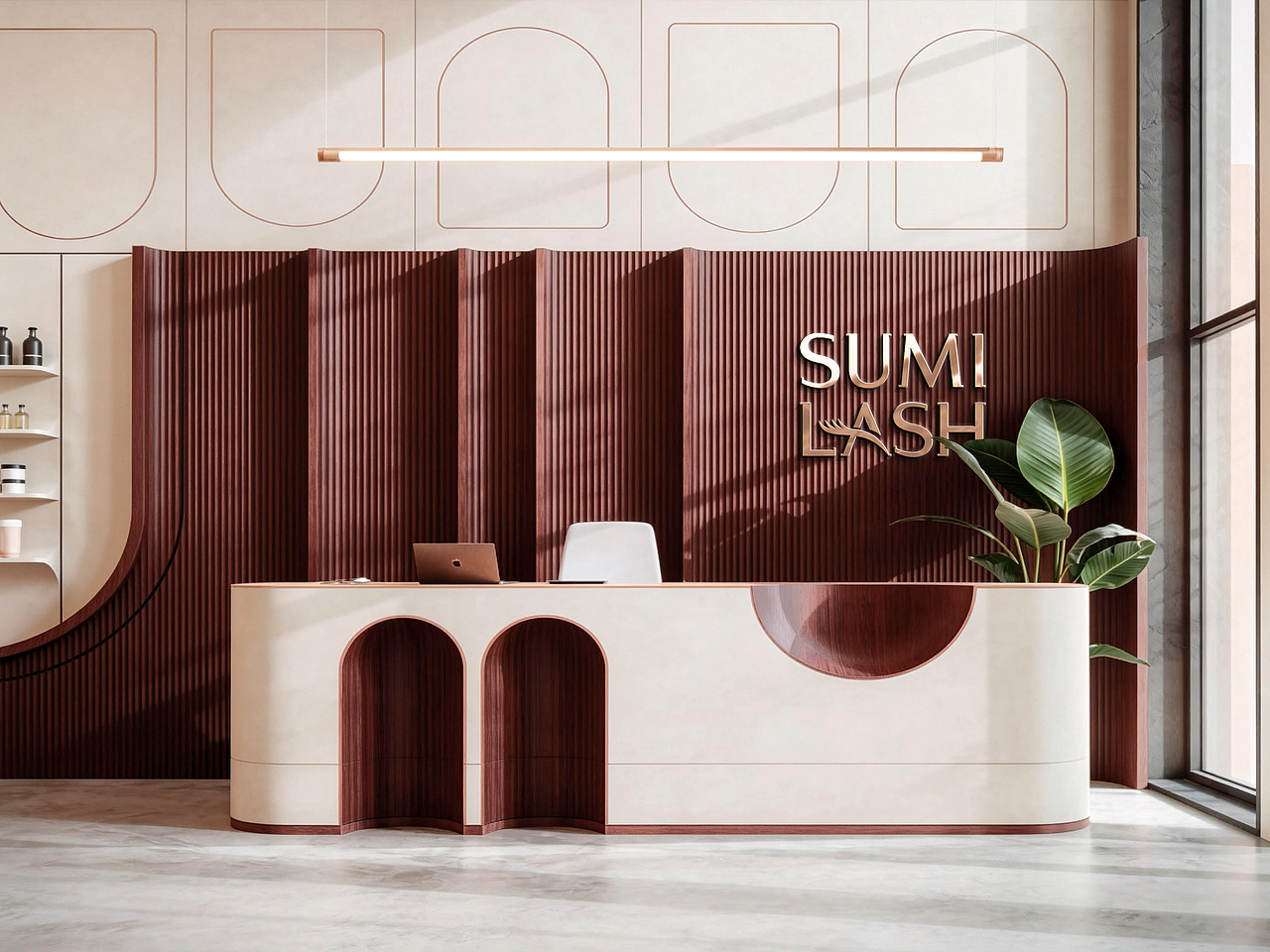 SUMI LASHA 品牌设计升级(图ZNDA1NjI3ODk2) - 品牌 - 站酷设计师ilben张艺彬原创素材 - 站酷ZCOOL