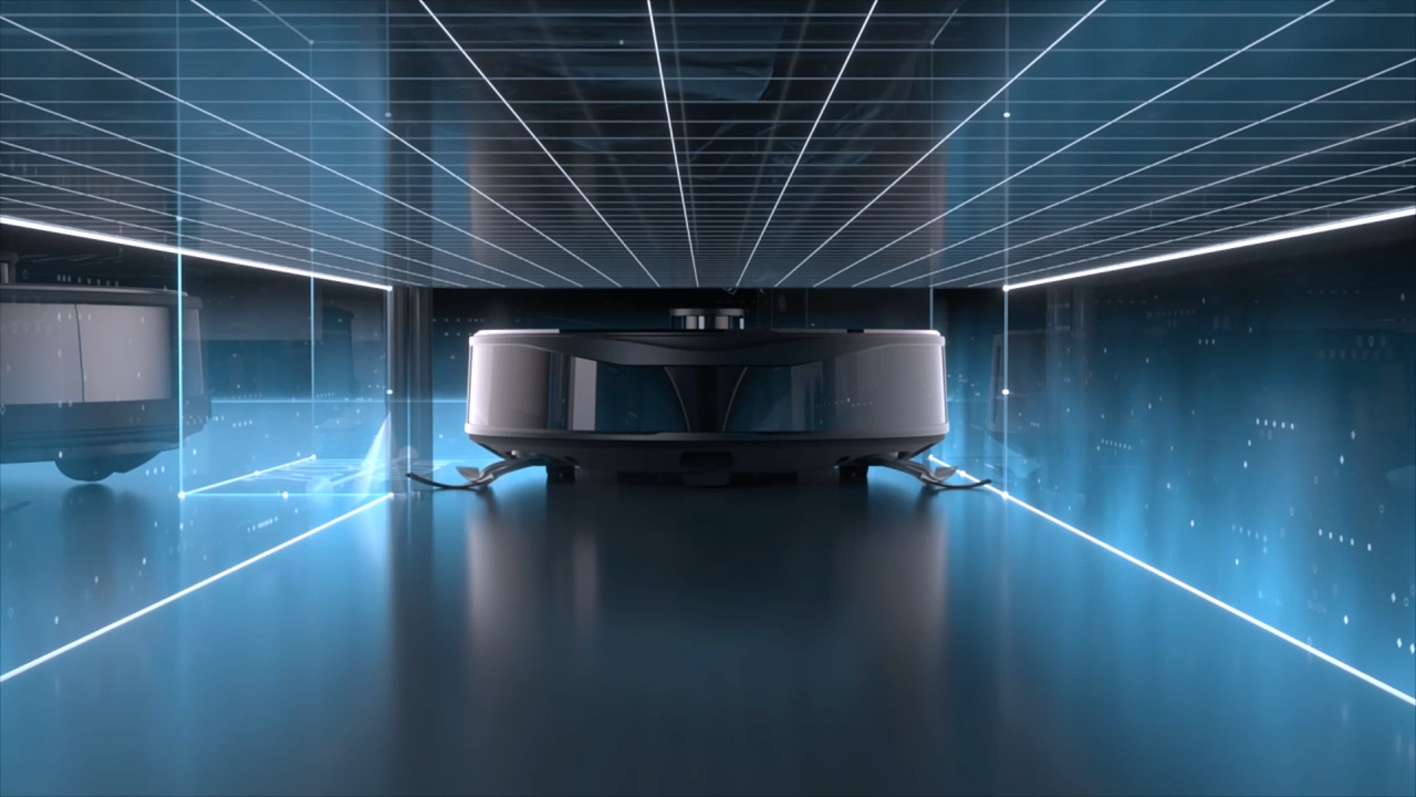 扫地机动画-05（图ZNDA1NjI4NjI0） - 动画/影视 - 站酷设计师泽川Felix原创素材 - 站酷ZCOOL