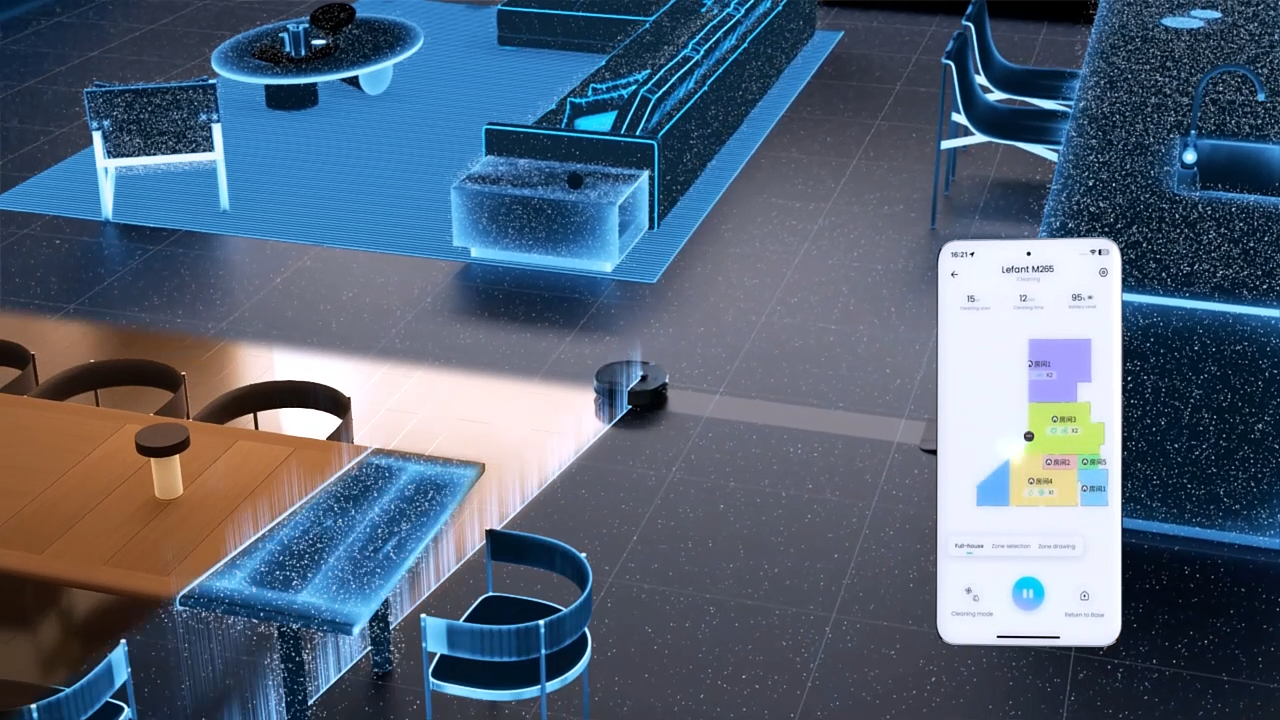 扫地机动画-05（图ZNDA1NjI4NjA4） - 动画/影视 - 站酷设计师泽川Felix原创素材 - 站酷ZCOOL