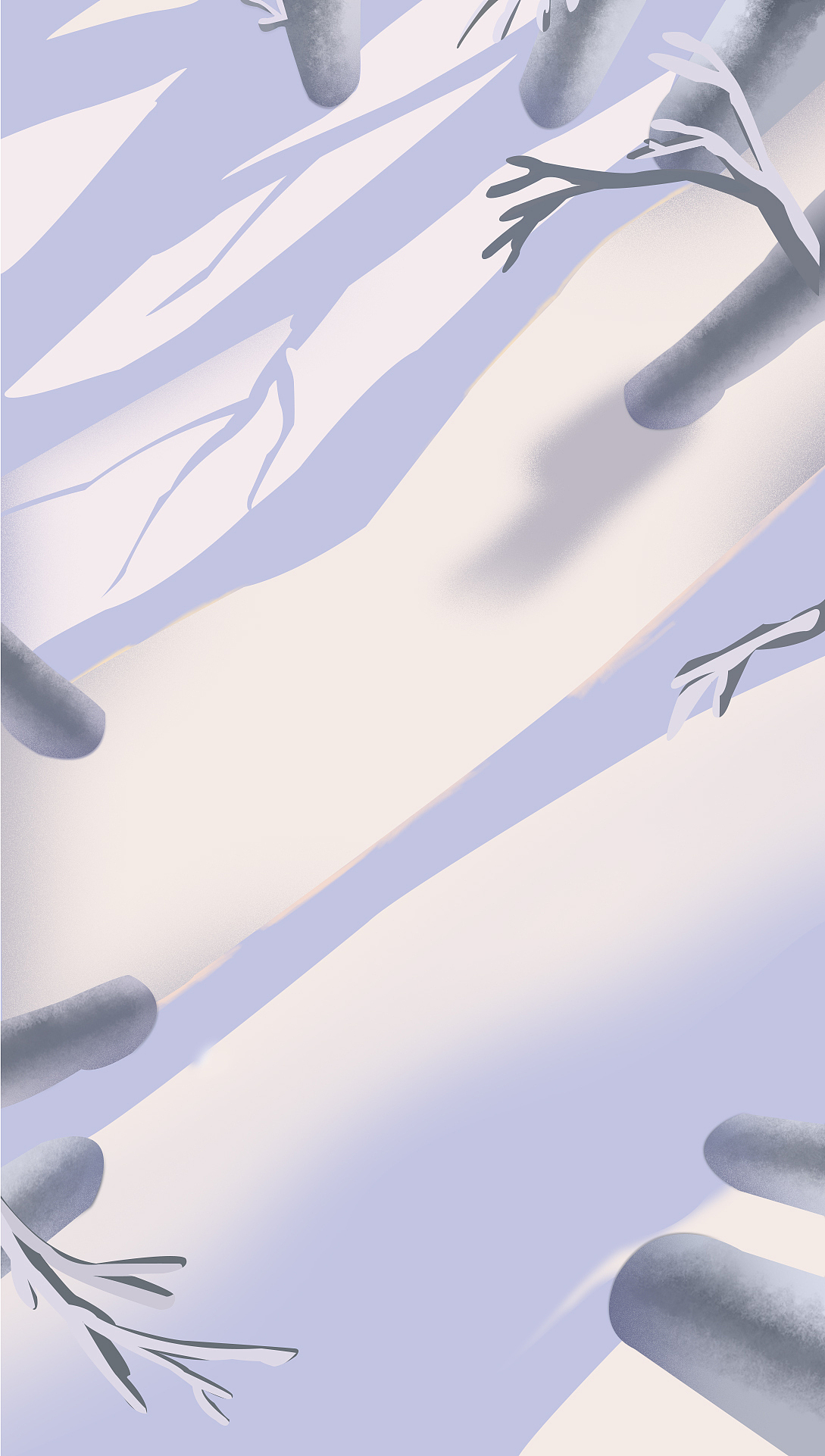 「二十四节气・大雪」主题插画创作｜冬日童趣视觉设计（图ZNDA1NjI4ODA4） - 商业插画 - 站酷设计师降雪原创素材 - 站酷ZCOOL