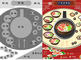 在校期间和实习期的一些海报作品