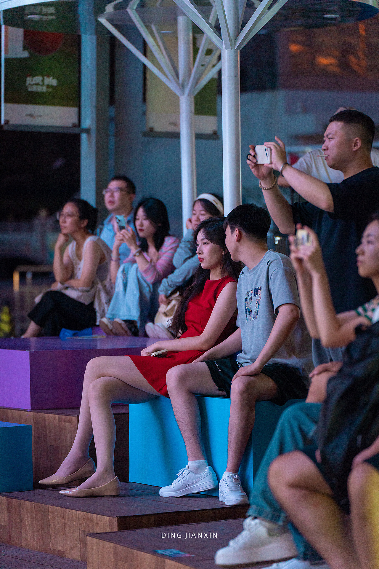 市井街巷，聚拢来是烟火，摊开是人间。（图ZNDA1NjMyMzAw） - 人文/纪实摄影 - 站酷设计师小丁叔叔原创素材 - 站酷ZCOOL