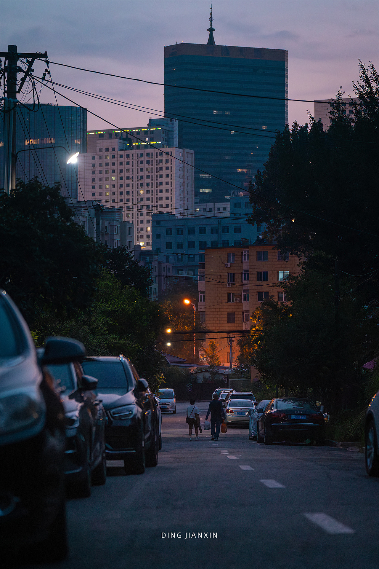 市井街巷，聚拢来是烟火，摊开是人间。（图ZNDA1NjMyMzI0） - 人文/纪实摄影 - 站酷设计师小丁叔叔原创素材 - 站酷ZCOOL