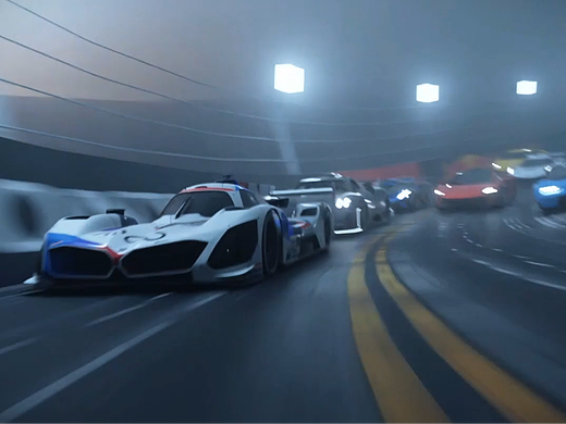 《No.5 Garage》五号车库