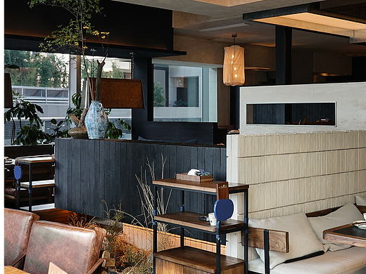 山野设计 × 蓝果子