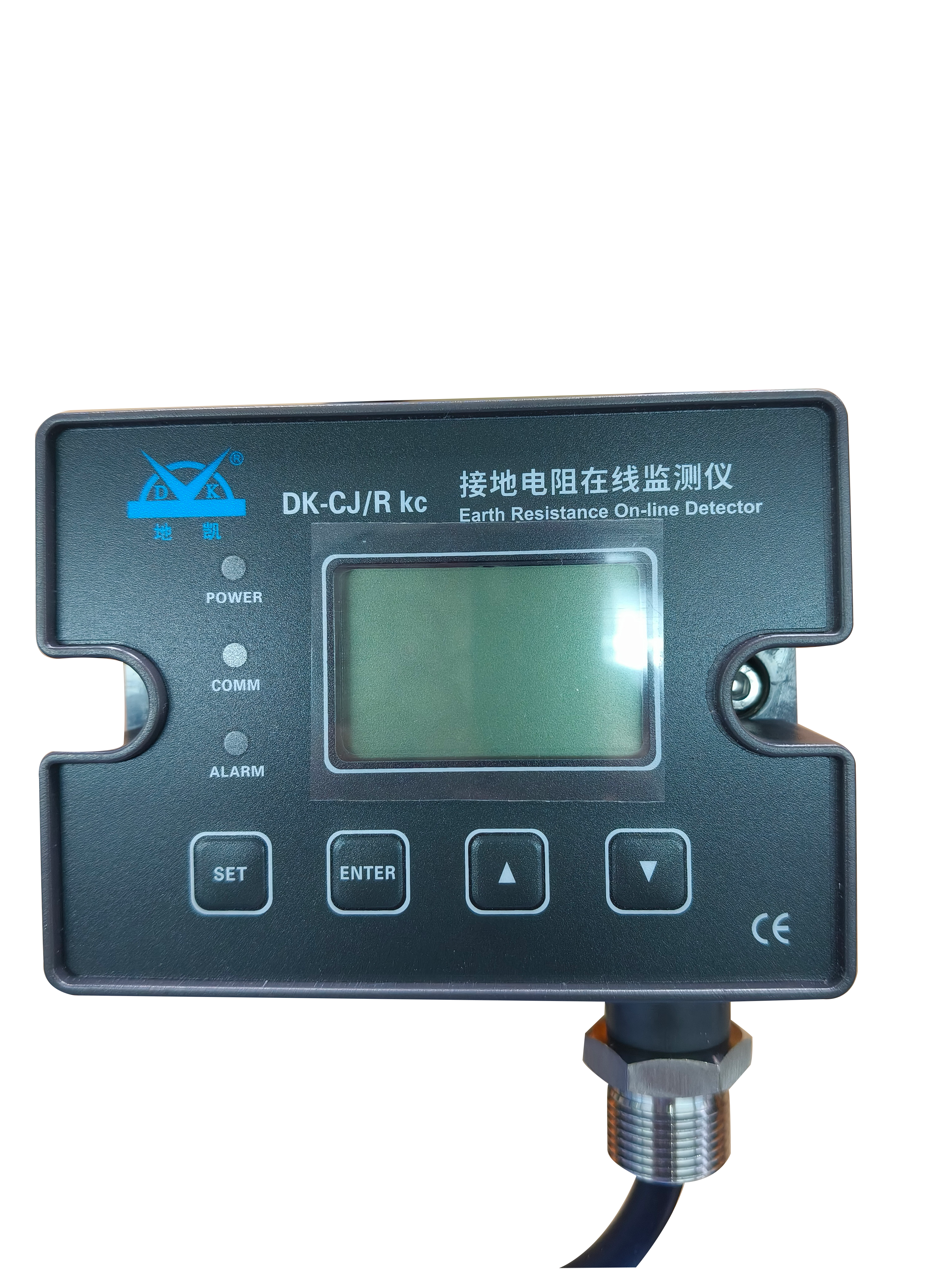 智能防雷防静电在线接地电阻监测系统应用方案（图ZMTU1NDI2MzY=） - 观点 - 站酷设计师广西地凯科技原创素材 - 站酷ZCOOL