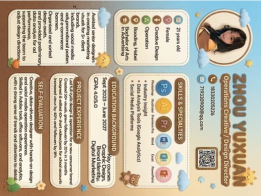 How to create a good CV?