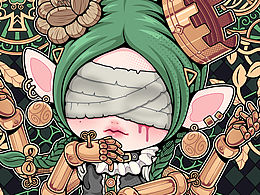 平面插画
