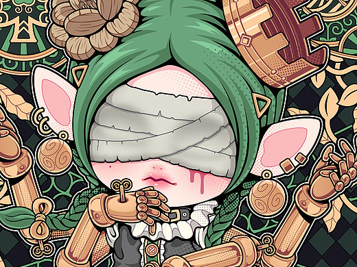 魔女降临 暗夜降至