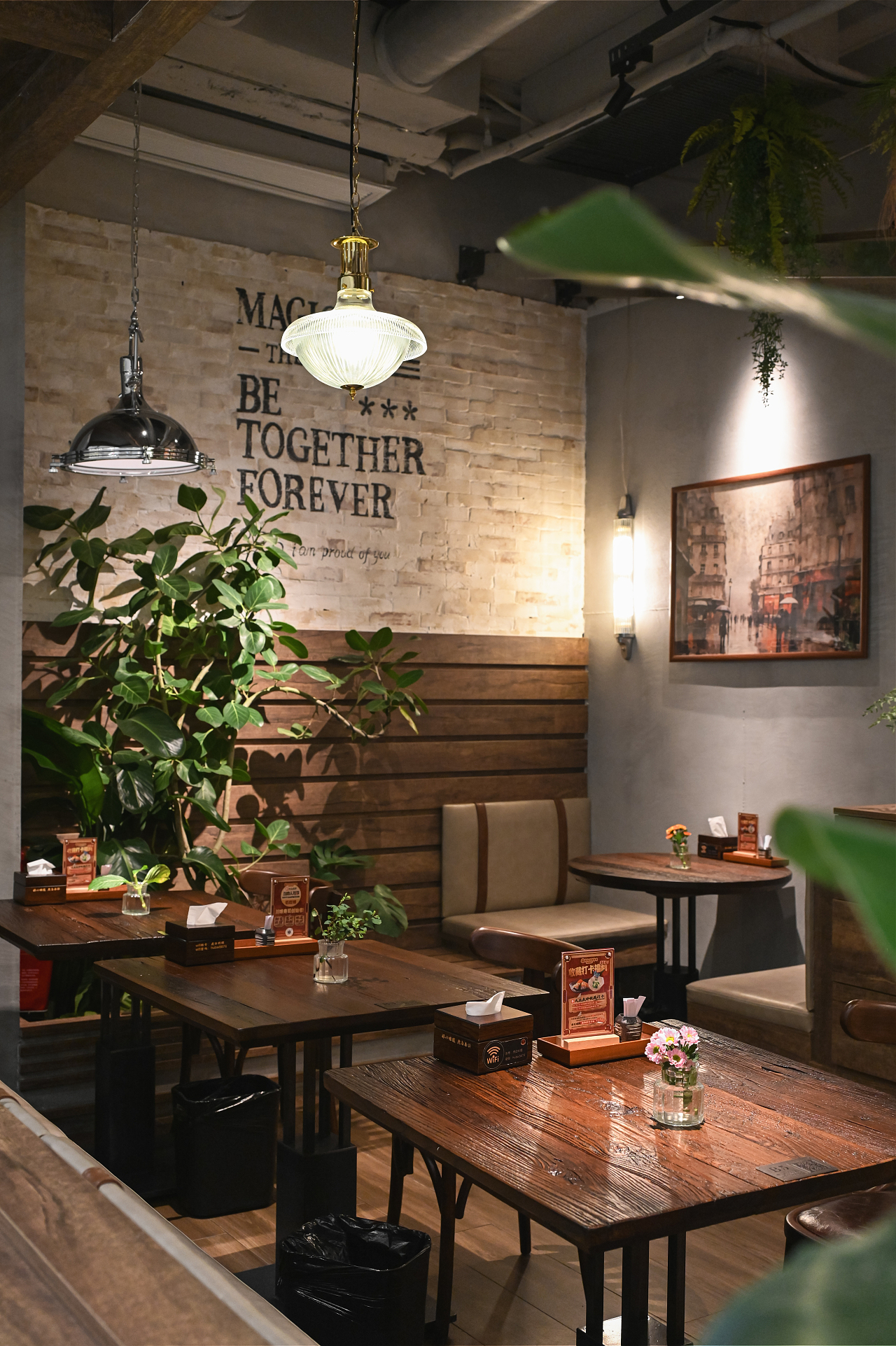 山野设计 × 虎白 KOHAKU（图ZNDA1NjM1MTIw） - 酒店餐饮设计 - 站酷设计师Shanyedesign原创素材 - 站酷ZCOOL