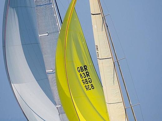 帆影逐光…激情的活力节奏