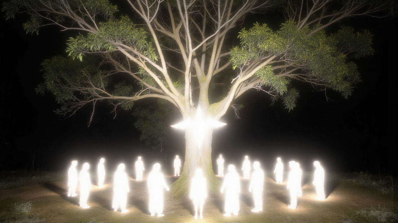 万物有灵（图ZNDA1NjM2MDYw） - 实验艺术 - 站酷设计师栗米桃原创素材 - 站酷ZCOOL