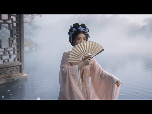 游园惊梦：AIGC中式梦核漫游