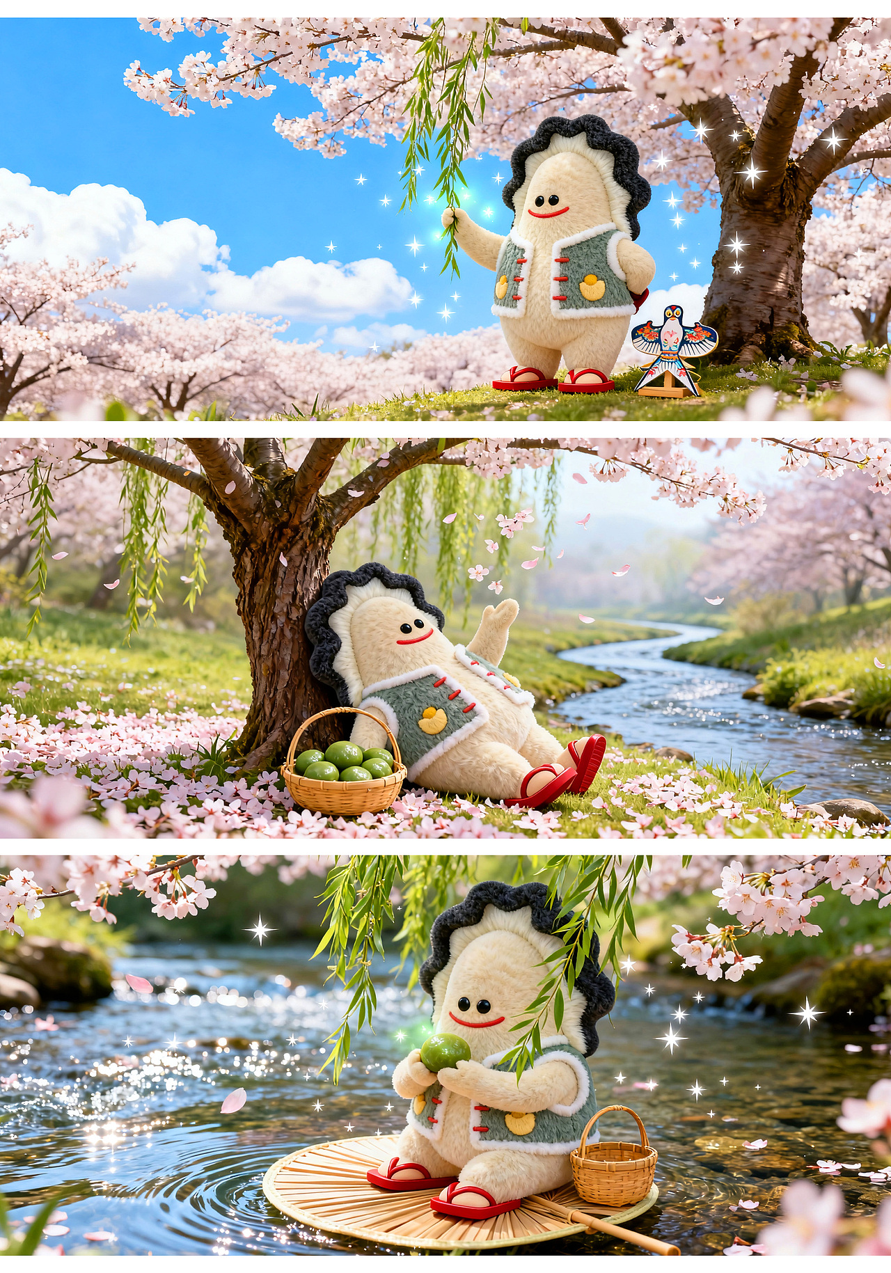 湛江生蚝IP-蚝劲秋HaoGingChow（图ZNDA1NjM3MjY4） - 商业插画 - 站酷设计师aaaamieya原创素材 - 站酷ZCOOL