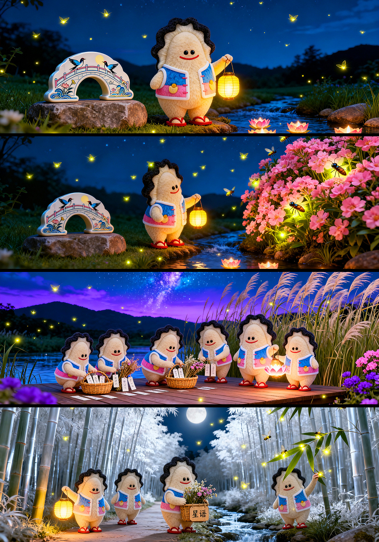 湛江生蚝IP-蚝劲秋HaoGingChow（图ZNDA1NjM3MzQ4） - 商业插画 - 站酷设计师aaaamieya原创素材 - 站酷ZCOOL