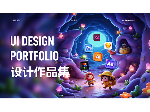 UI设计作品集