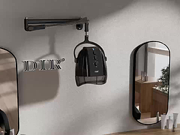 熱風(fēng)機(jī)動(dòng)畫(huà)展示