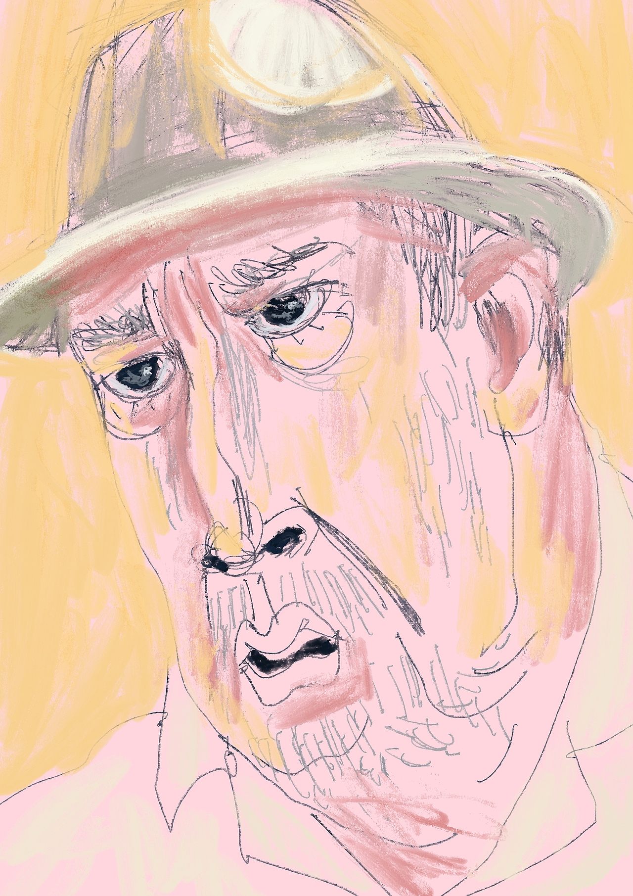 逛一逛二手集市 - 我生活的城市,塞维利亚（图ZNDA1NjQxMzgw） - 商业插画 - 站酷设计师驼驼涂涂原创素材 - 站酷ZCOOL