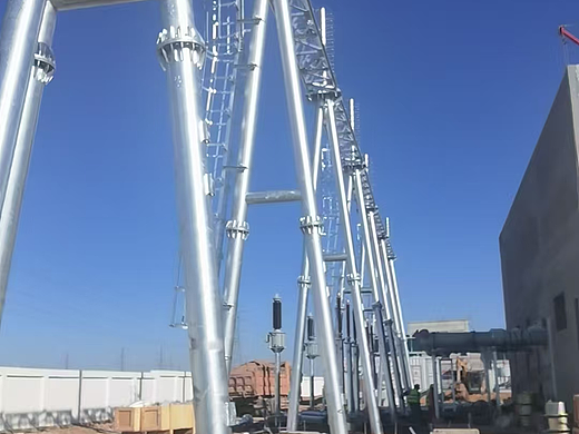 2026年3月目前防腐的平台定制诚信厂家，升压站架构/电网电力构架/独立避雷塔/