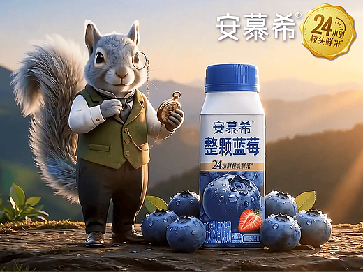 《三百六十五分之一的奇迹》--安慕希
