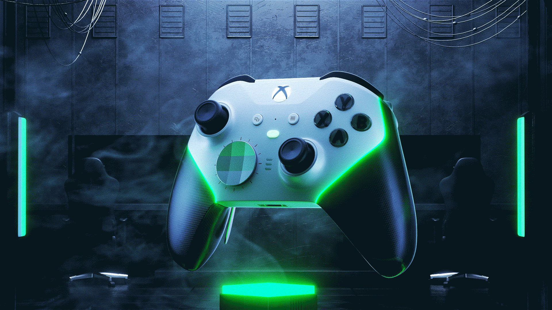 游戏手柄动态渲染（图ZNDA1NjQzMzQ0） - 产品 - 站酷设计师AO_Viz原创素材 - 站酷ZCOOL