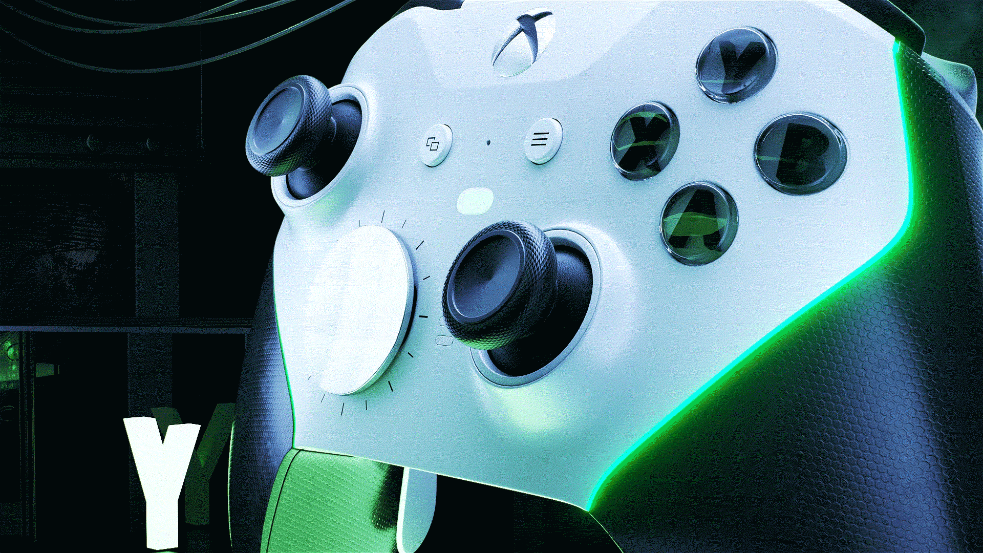 游戏手柄动态渲染（图ZNDA1NjQzMzU2） - 产品 - 站酷设计师AO_Viz原创素材 - 站酷ZCOOL